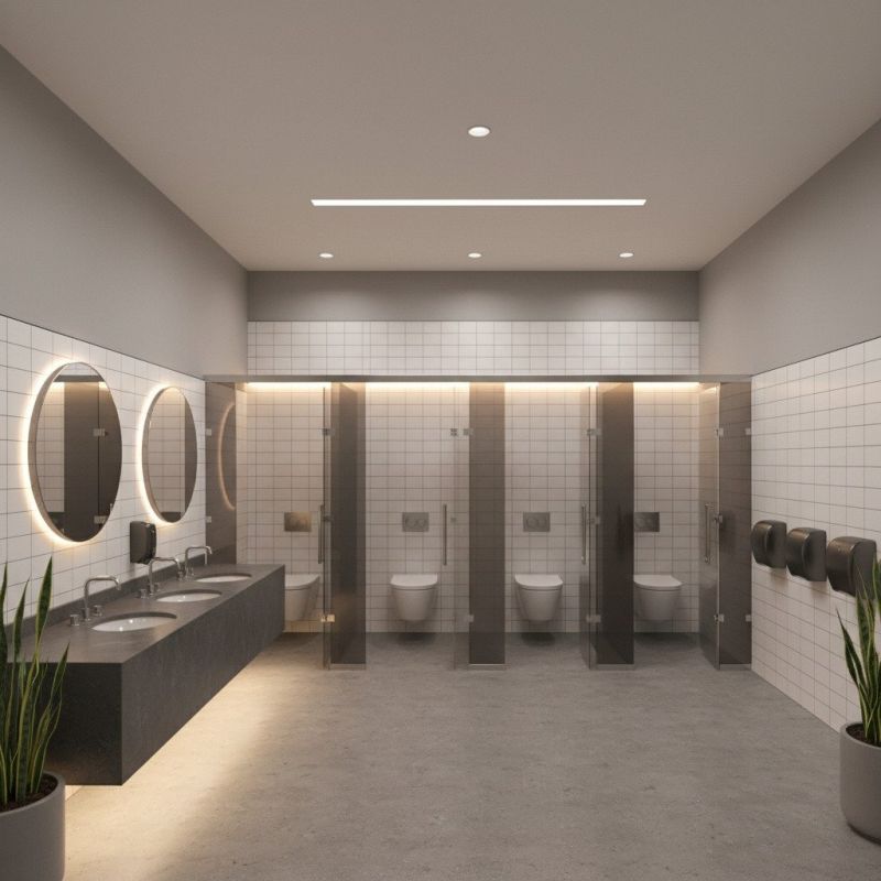 Our team working on Bathroom Remodeling projects in Washtenaw County, MI
