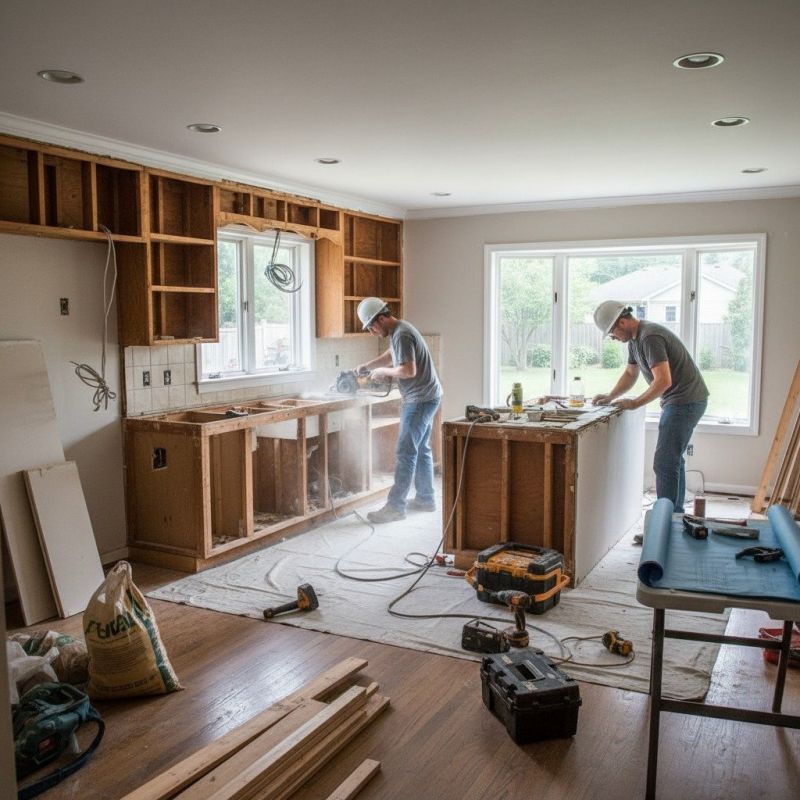 Bathroom Remodeling in Washtenaw County, MI