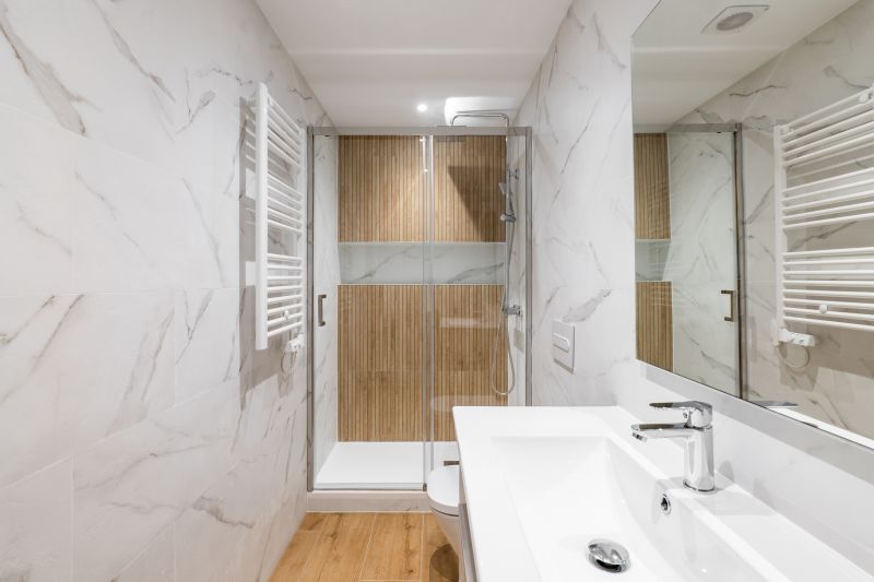 Basement Bathroom Remodeling in Washtenaw County, MI