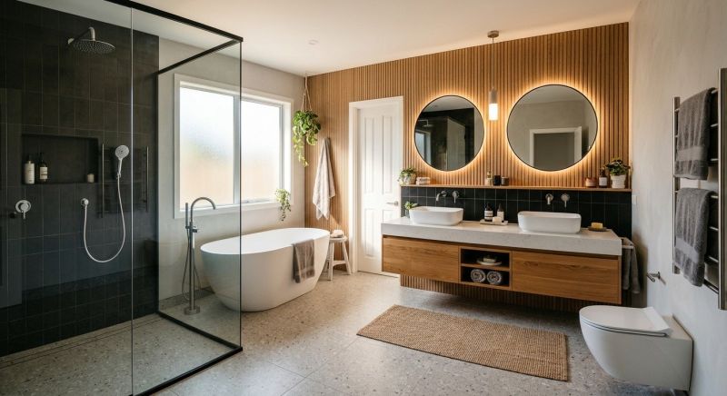 Bathroom Conversion Service in Washtenaw County, MI