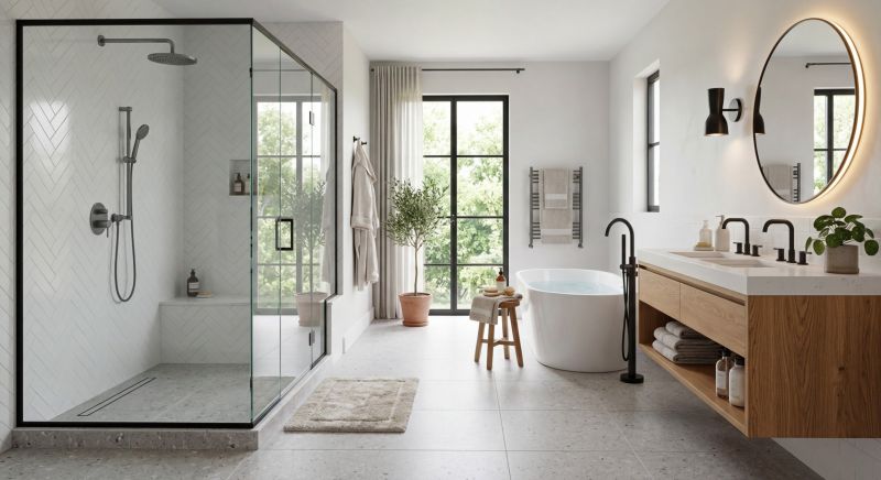 Bathroom Enlargement in Washtenaw County, MI