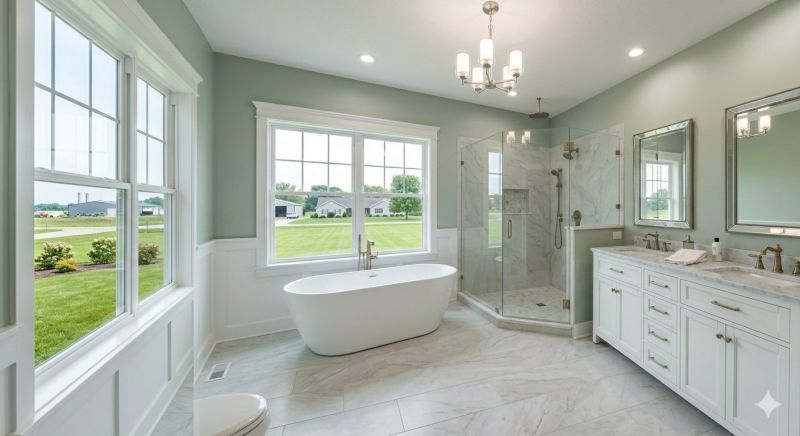 Bathroom Enlargement in Washtenaw County, MI