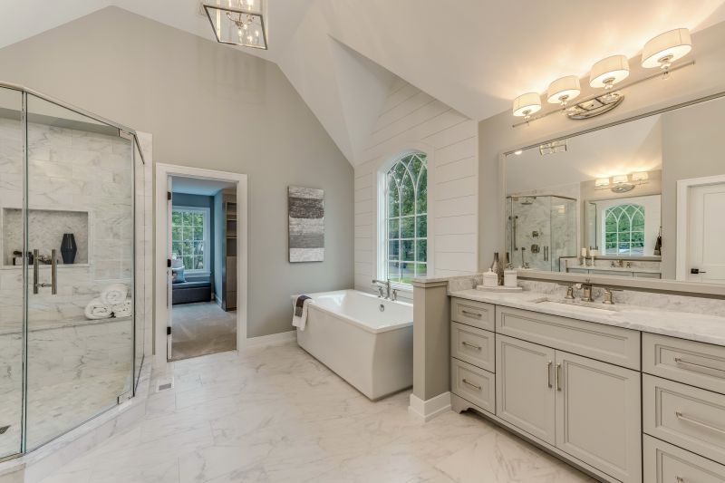 Bathroom Enlargement in Washtenaw County, MI