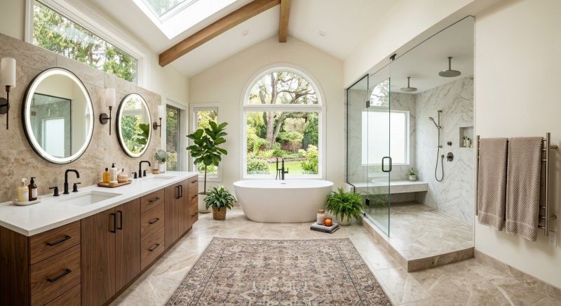 Bathroom Expansion in Washtenaw County, MI