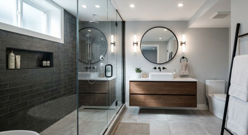 Bathroom Installation in Brighton, MI