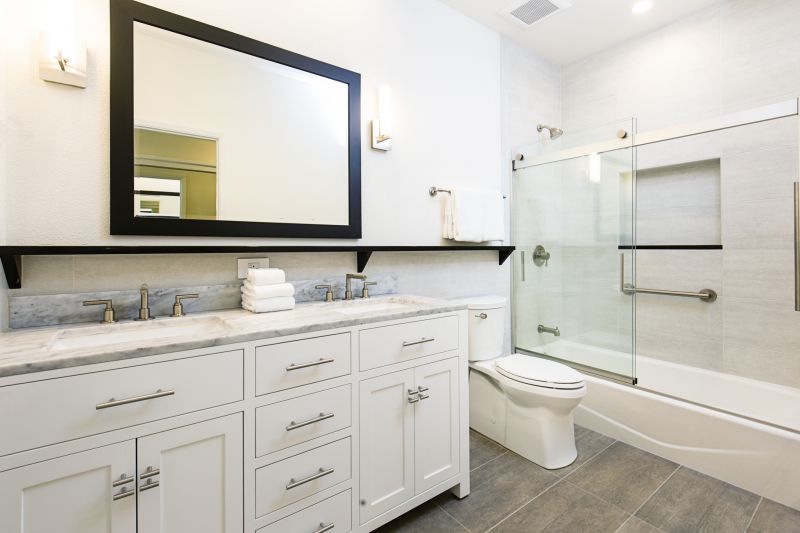 Bathroom Installation in Farmington, MI