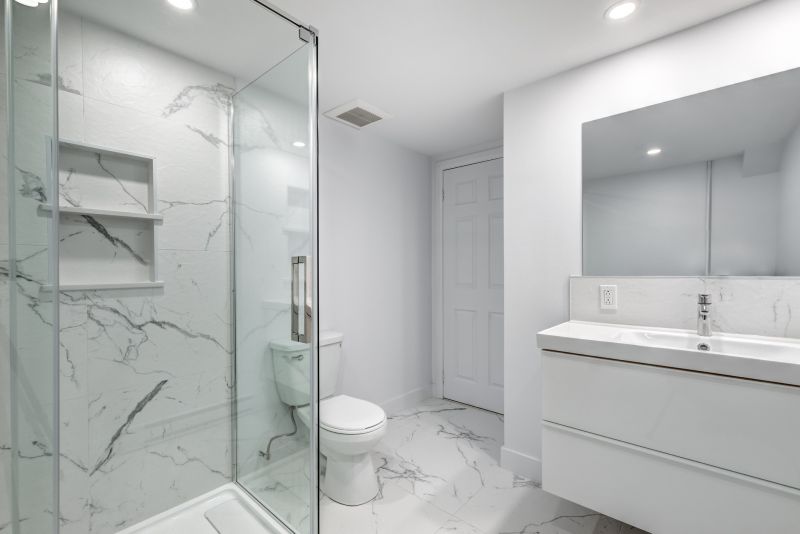 Bathroom Installation in Washtenaw County, MI