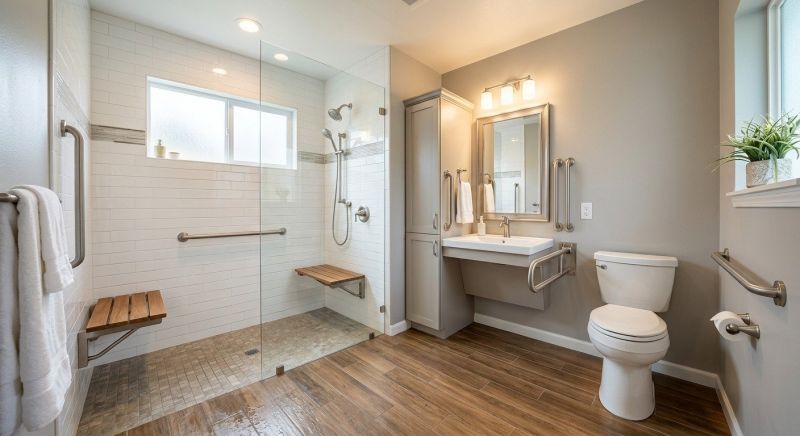 Bathroom Installation in Newport, MI