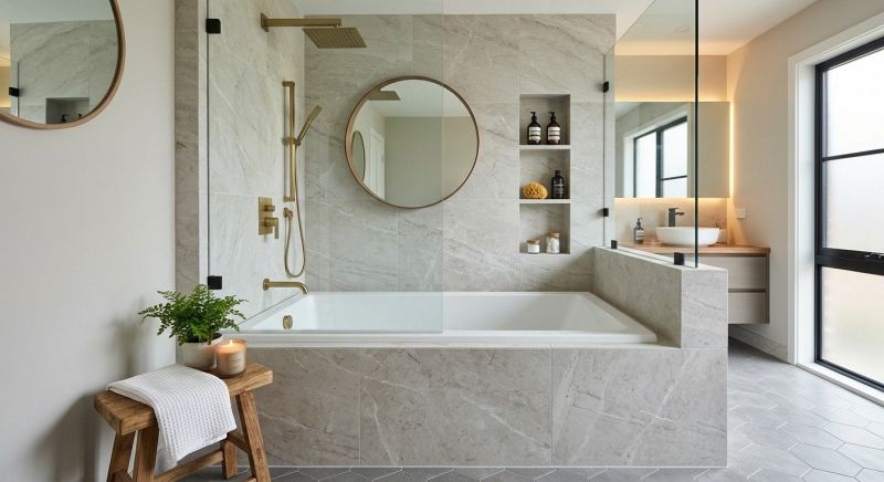 Bathroom Installation in Plymouth, MI