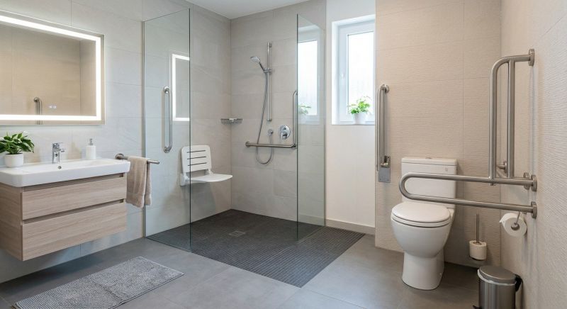 Bathroom Installation in South Lyon, MI