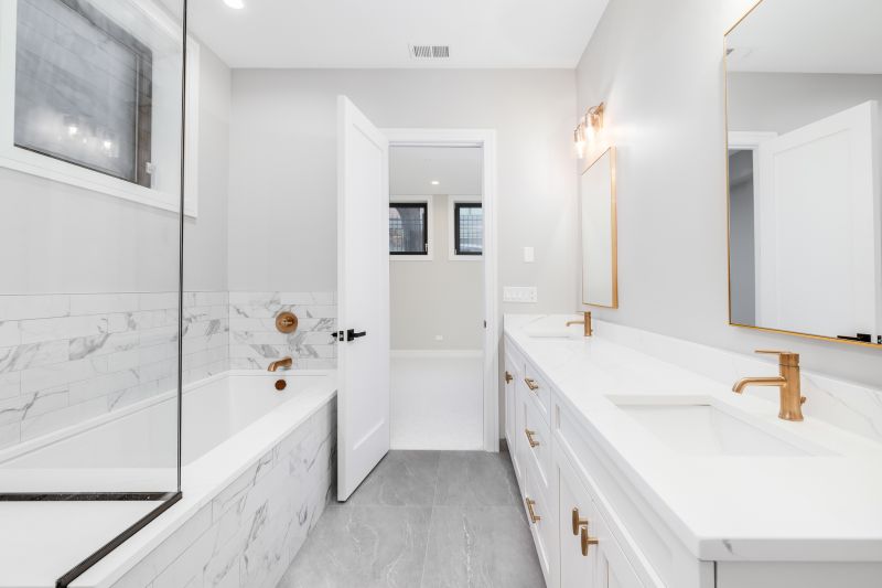 Bathroom Installation in Southfield, MI