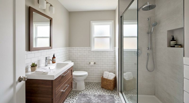 Bathroom Makeover Service in Carleton, MI