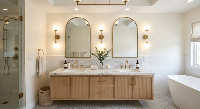 Bathroom Makeover Service in Dundee, MI
