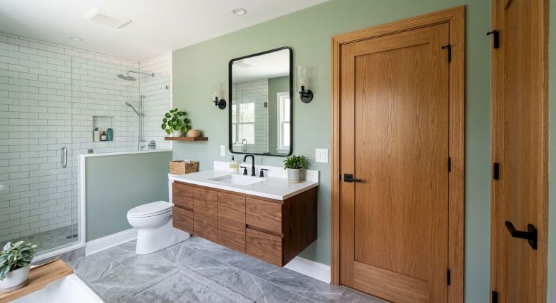 Bathroom Makeover Service in Manchester, MI