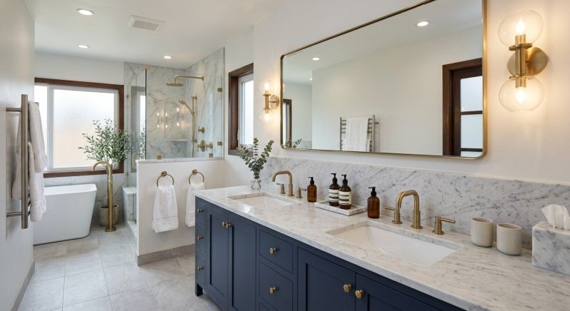Bathroom Makeover Service in Milan, MI
