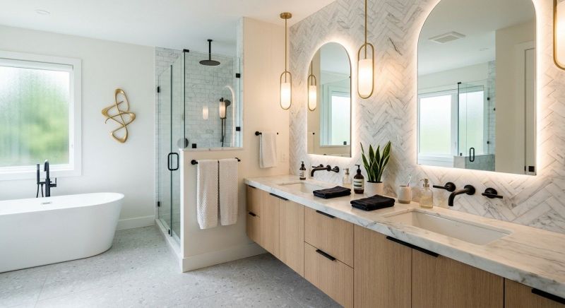 Bathroom Makeover Service in Redford, MI