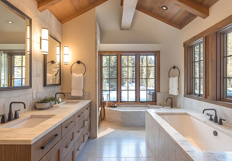 Bathroom Remodeling in Grosse Ile, MI