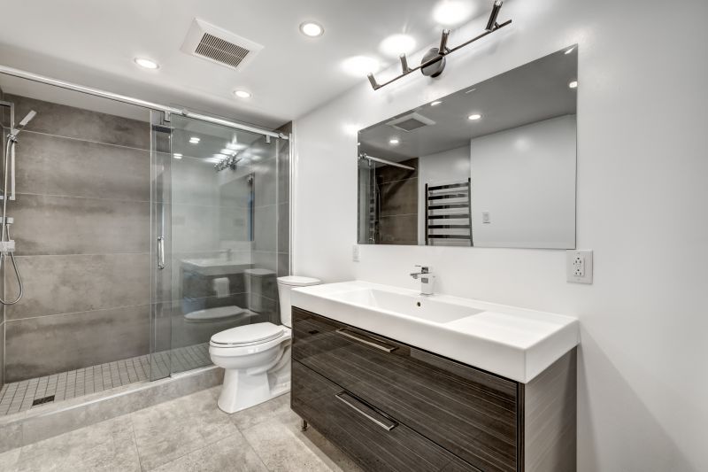 Bathroom Remodeling in Washtenaw County, MI