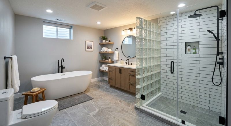 Bathroom Renovation in Canton, MI