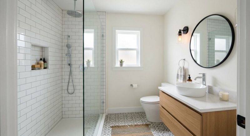 Bathroom Renovation in West Bloomfield, MI