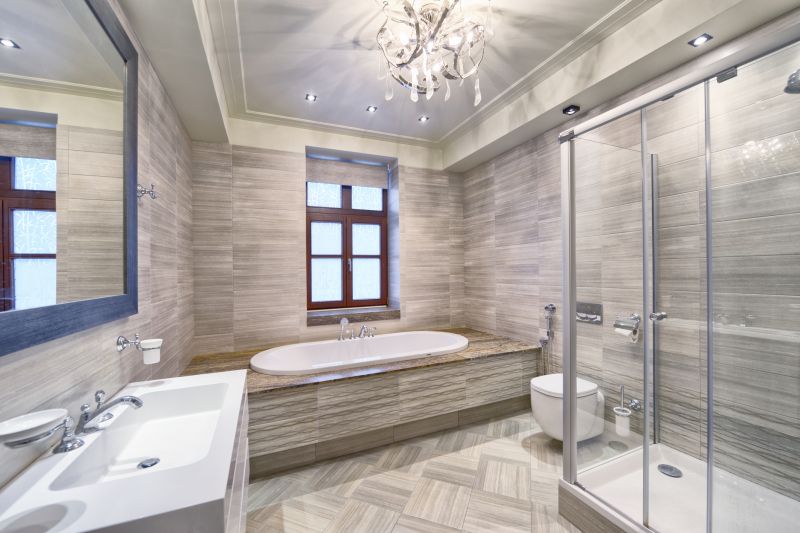 Luxury Bathroom Remodeling in Washtenaw County, MI