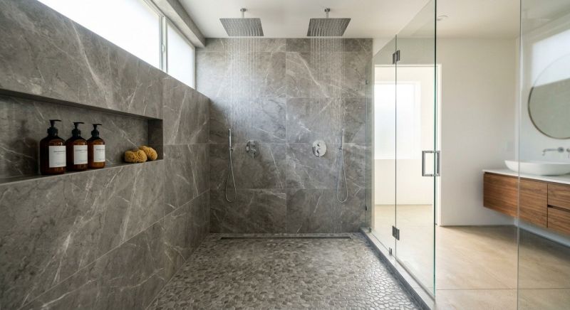 Shower Enlargement in Plymouth, MI