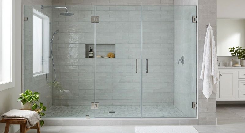 Shower Enlargement in Willis, MI