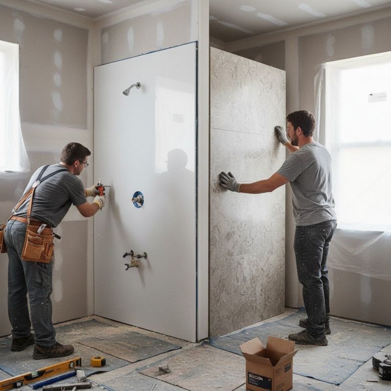 Shower Remodeling in Canton, MI