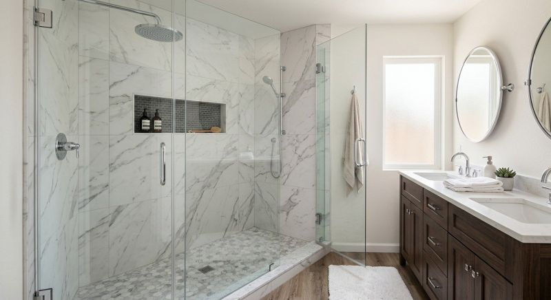 Shower Remodeling in Clinton, MI