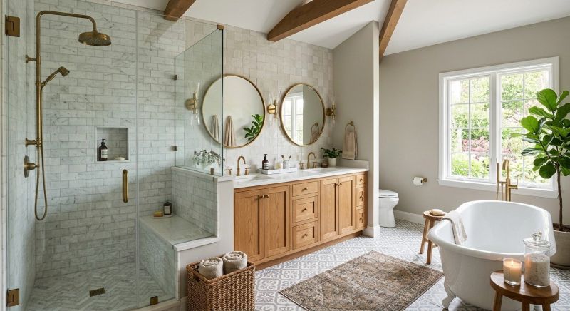Shower Remodeling in Dexter, MI