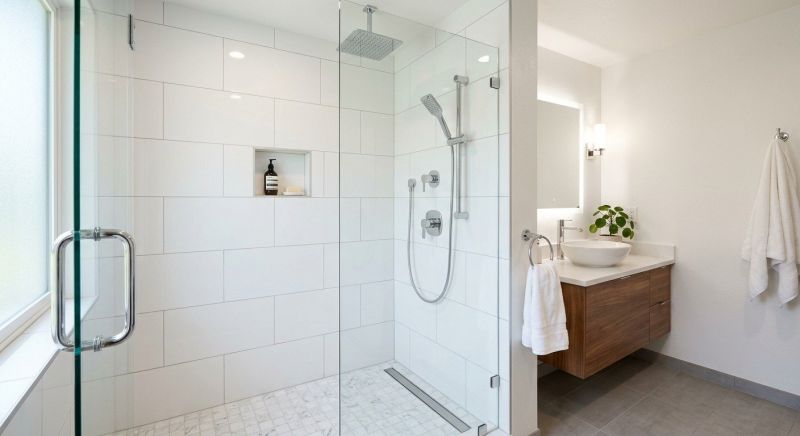 Shower Remodeling in Newport, MI