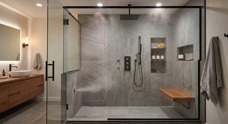 Shower Remodeling in Novi, MI
