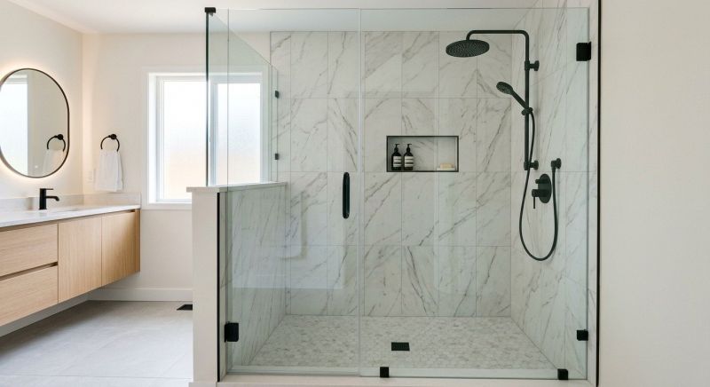 Shower Remodeling in Novi, MI