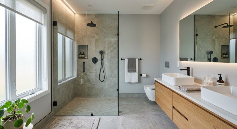 Shower Remodeling in Pinckney, MI