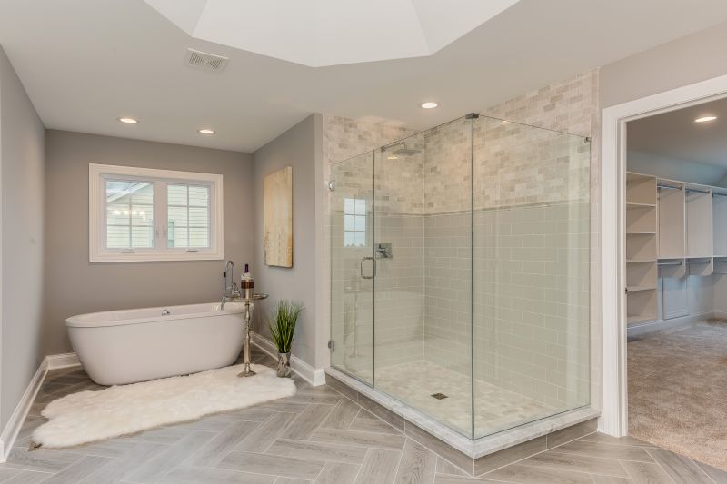 Shower Remodeling in Saline, MI