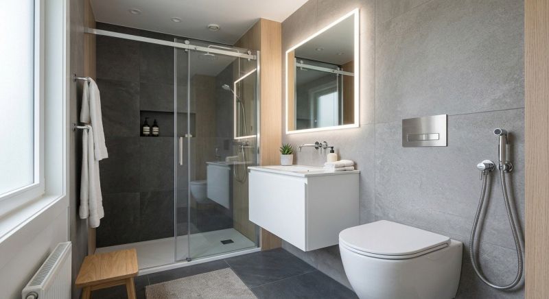 Shower Remodeling in Taylor, MI