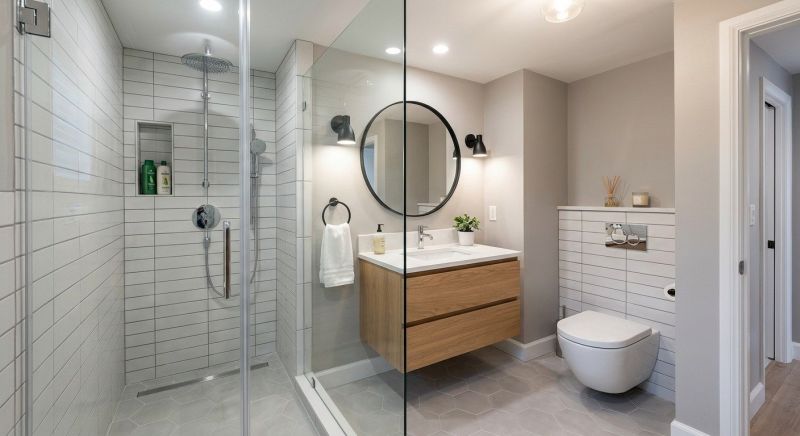 Shower Remodeling in Westland, MI