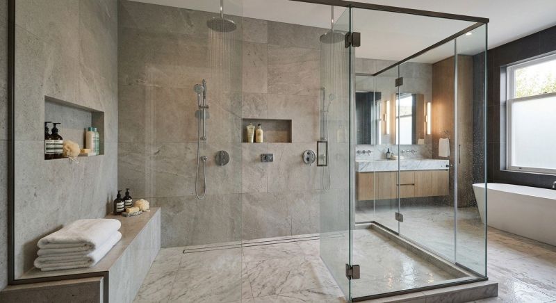 Shower Renovation in Dundee, MI