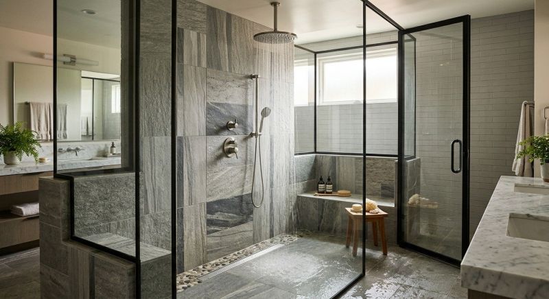 Shower Renovation in Ida, MI