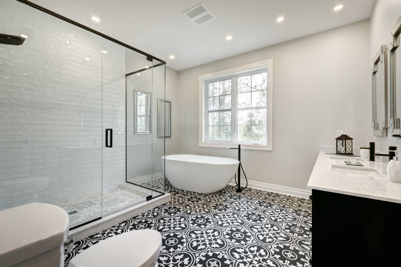 Shower Renovation in Ypsilanti, MI