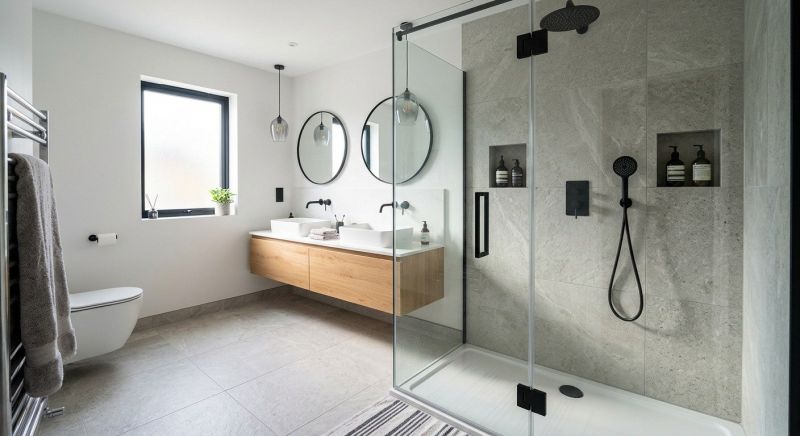 Tub To Shower Conversion in Dearborn Heights, MI