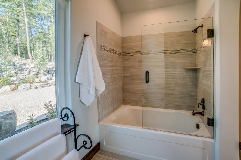 Tub To Shower Conversion in Grosse Ile, MI